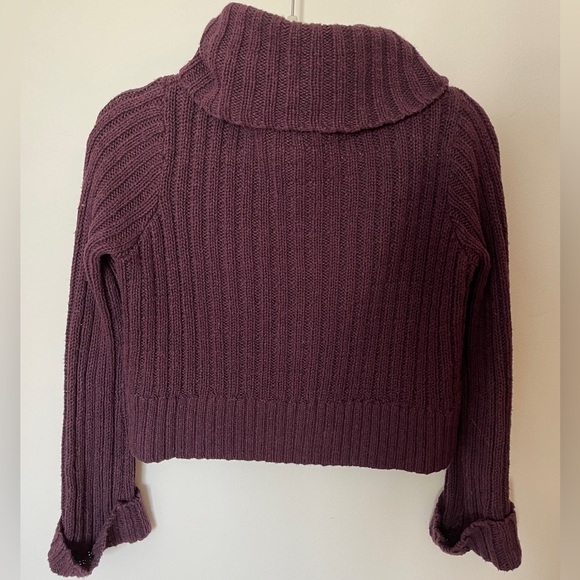 Free People Turtleneck Sweater (size small) - Picture 9 of 9